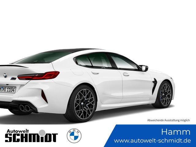 BMW M8 - Bild 5