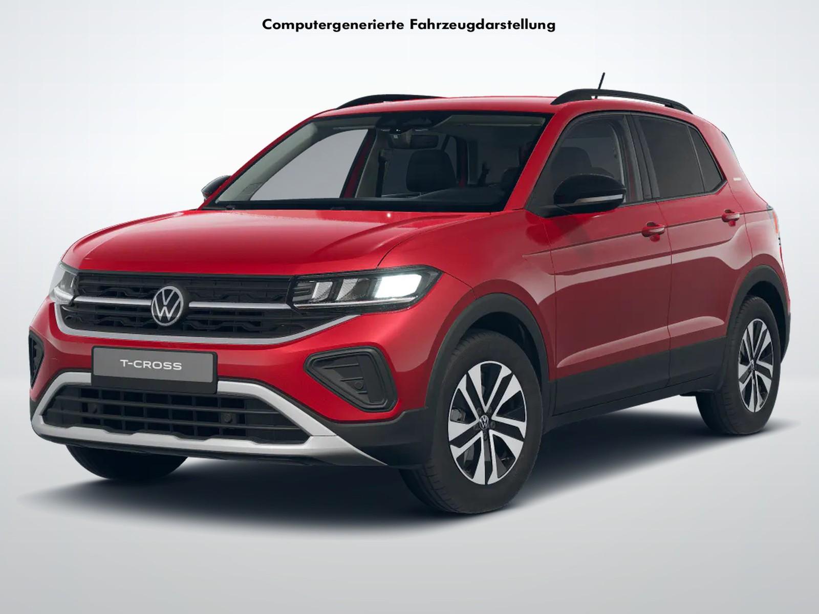 Volkswagen T-Cross 1.5 TSI DSG Energy LED Navi ACC