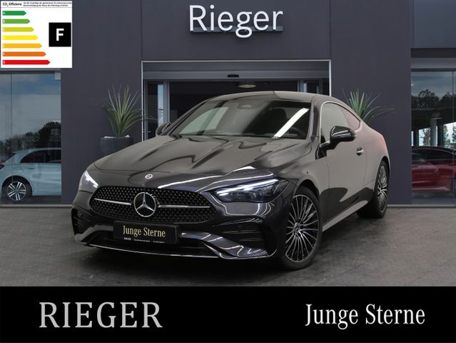 Mercedes-Benz CLE 300 4M AMG-Premium*PANO*Burmester*MEMORY++++