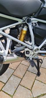 BMW R1200GS - gebrauchte Motorräder in Braunschweig