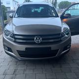 Volkswagen Tiguan Sport & Style BMT - VW Tiguan Gebrauchtwagen in Mannheim