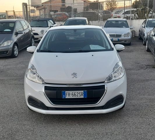 Peugeot 208 BlueHDi 75 5 porte Van Active IVA ES