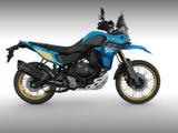 Yamaha XTZ 700 Tenere Rally /30 Jahre MMS Edition / TFT - YAMAHA NEU
