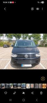 Volkswagen T5 Multivan - VW T5 Gebrauchtwagen in Braunschweig