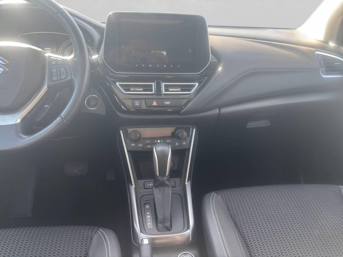Suzuki S-CROSS 1,4 COMFORT+ ALLGRIPP A/T HYBRID