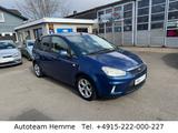 Ford C-MAX Style + 1,6TDCi  TÜV/KLIMA/MFL/ALU - Ford C-Max mit Diesel-Antrieb: 1.6