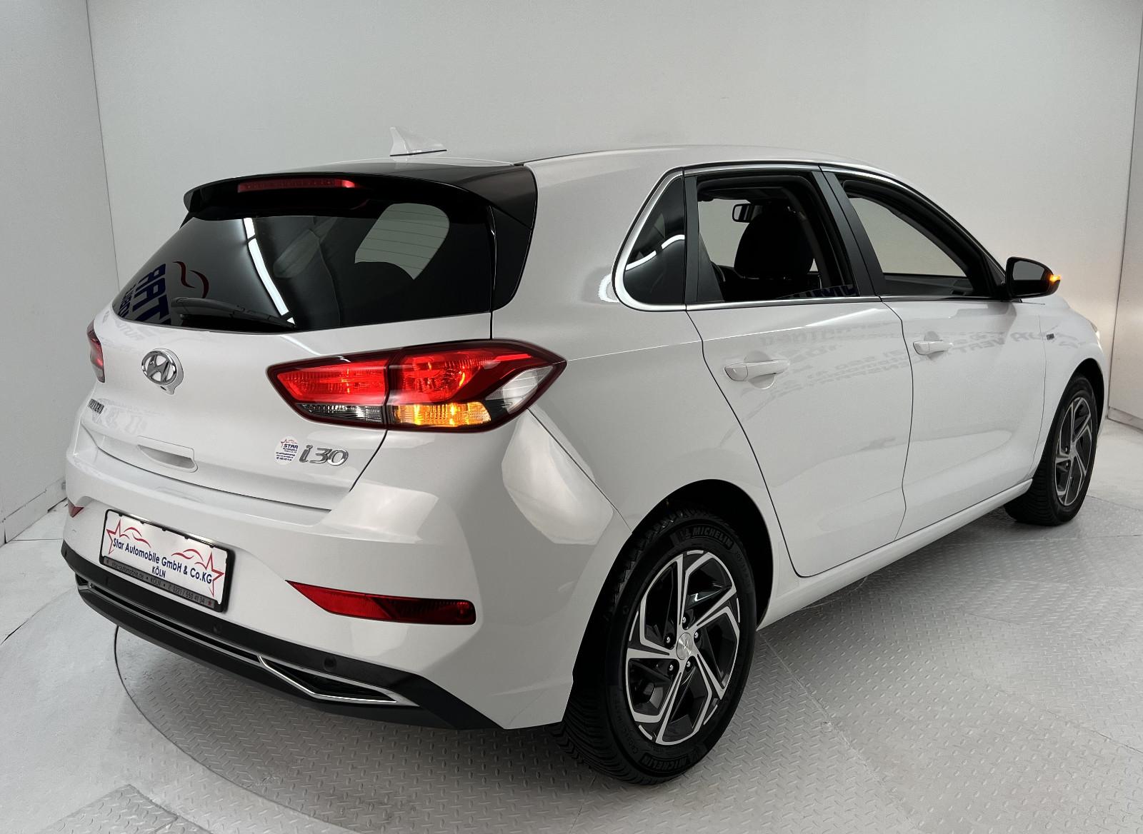 Hyundai i30 1.6 CRDi 100kW Hybrid Prime DCT Fastback, миниатюра 6