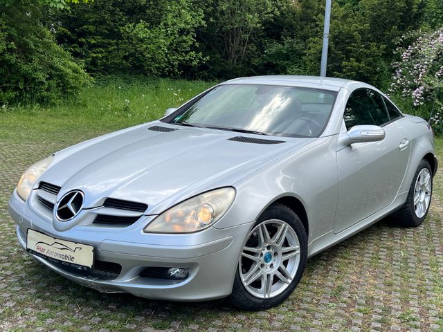Mercedes-Benz SLK 280 Roadster Sport-Paket *Aut. *Navi *Leder!
