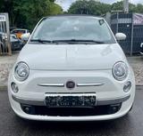 Fiat 500 Lounge Cabrio - Fiat Unfallwagen