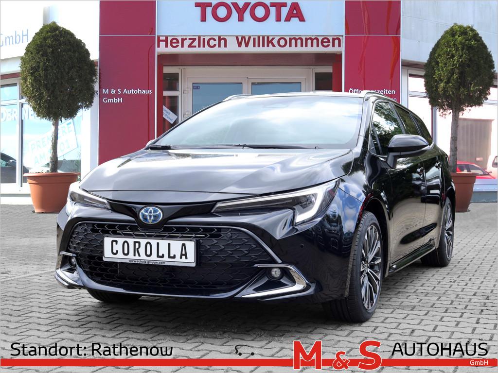 Toyota Corolla Touring Sports 1.8 Hybrid Teamplayer