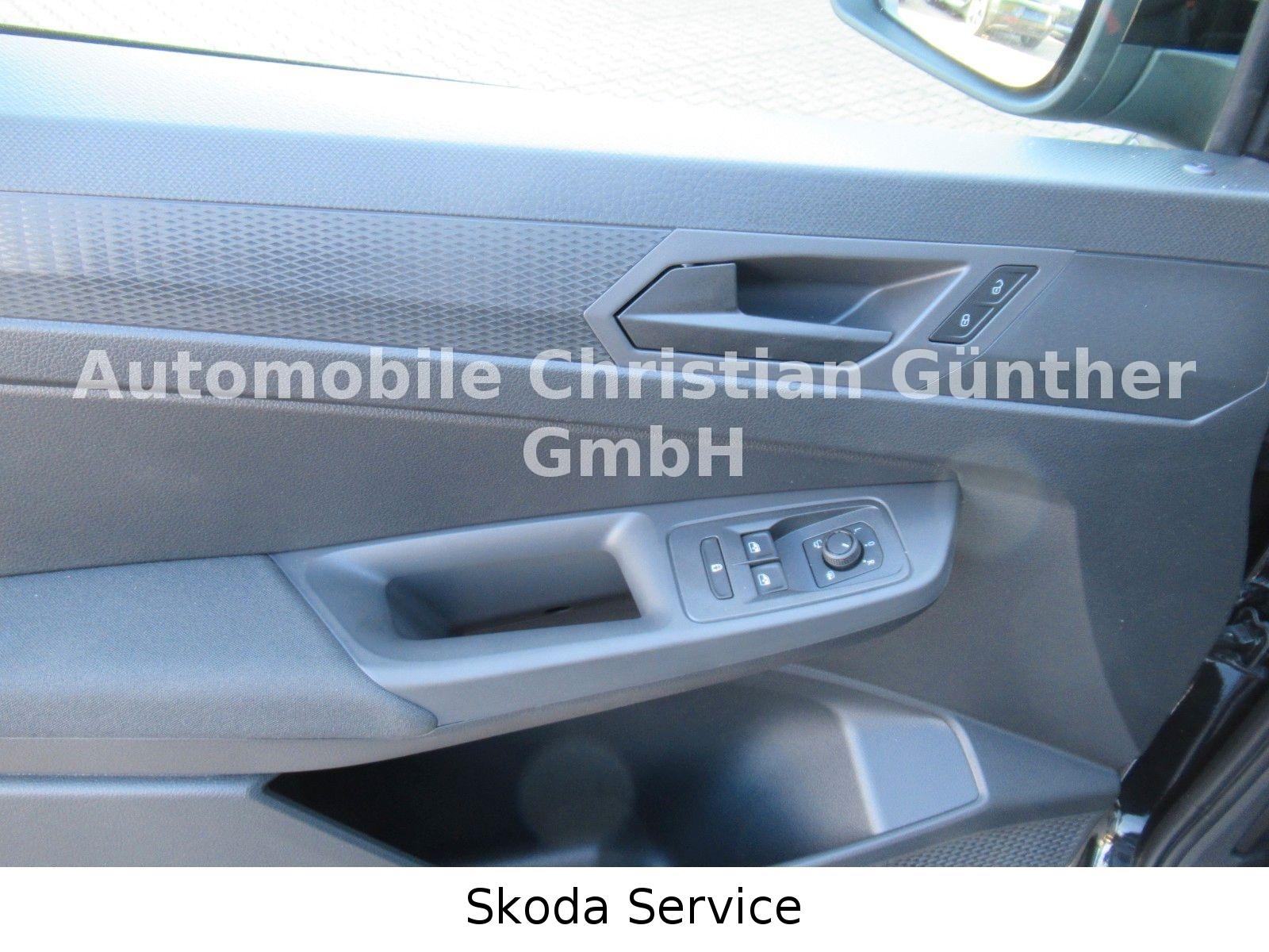 Volkswagen Caddy Maxi 1.5TSI 85KW DSG 7-SITZE LED AHK