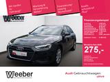 Audi A4 Avant *LED*GRA*APP CONNECT*PDC*NAVI*SHZ*17 LM - Audi A4 bis 25.000 Euro
