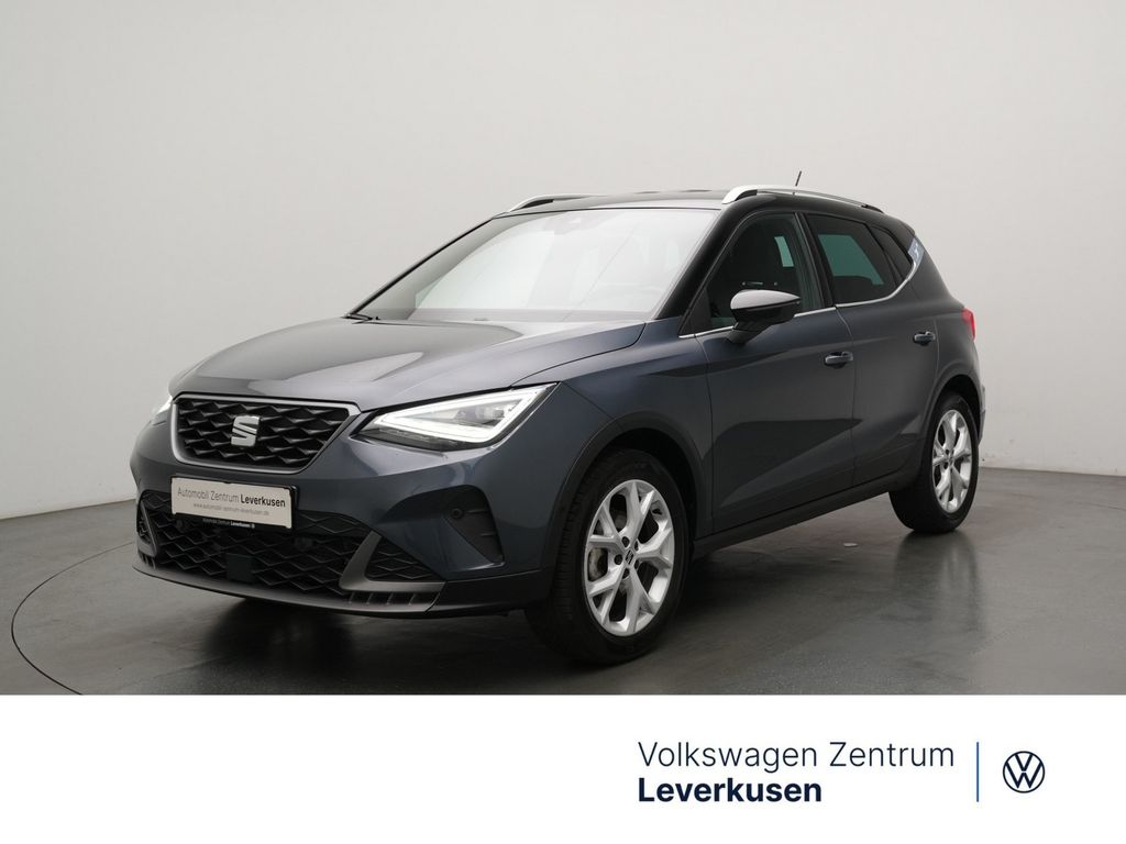 Image of Seat Arona