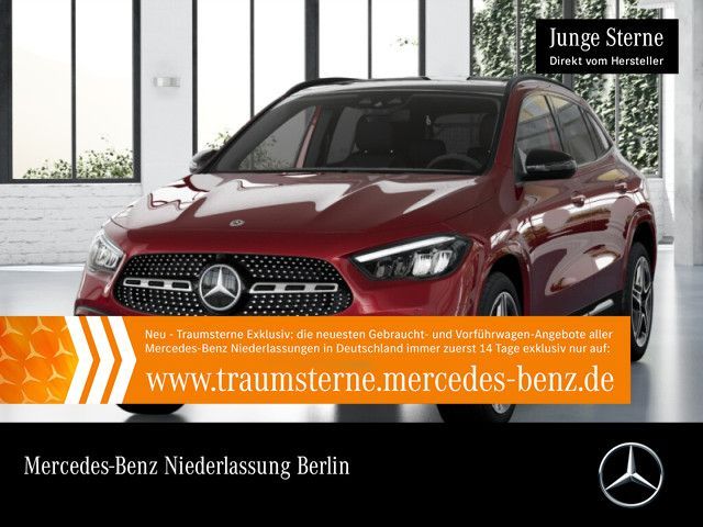 Mercedes-Benz GLA 200 AMG Advanced+/Pano/Distronic/Night/19"