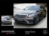 Mercedes-Benz S 400 d L AMG Pano+Burm+Sitzklima+MuBeam+360°+20 - gebrauchte Mercedes-Benz S 400 aus dem Jahr 2020