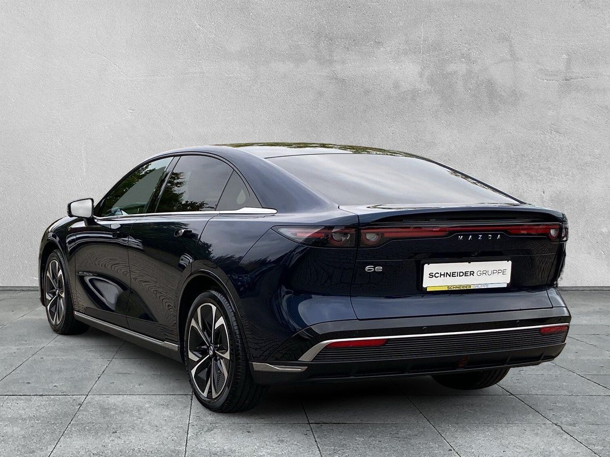 Mazda 6e - Bild 3