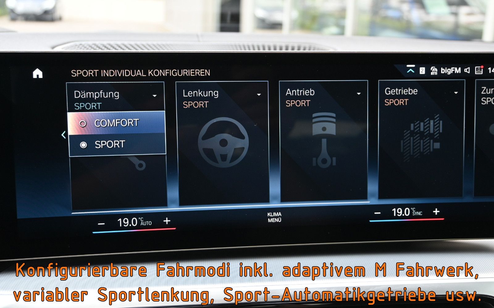Fahrzeugabbildung BMW 430d xDrive Gran Coupé M Sport °AHK°ACC°STANDHZ°