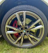 BMW X5 M50 M50i - 3xTV-Laserlicht-AHK-22"-voll - BMW X5 M50 in Dortmund