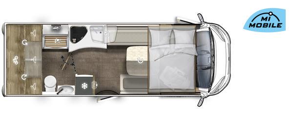 Eura Mobil Integra Line 695 LF *SCHAUSONNTAG 11-16 Uhr*