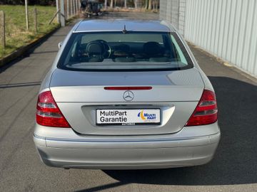 Mercedes E 500 - 5