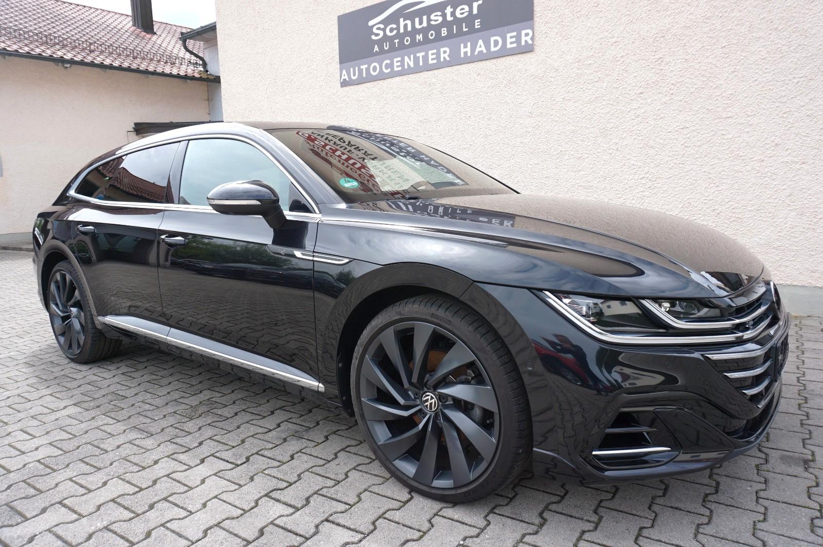 Volkswagen Arteon 2.0 TDI DSG 4MOTION R-Line PANOD/LED/AHK
