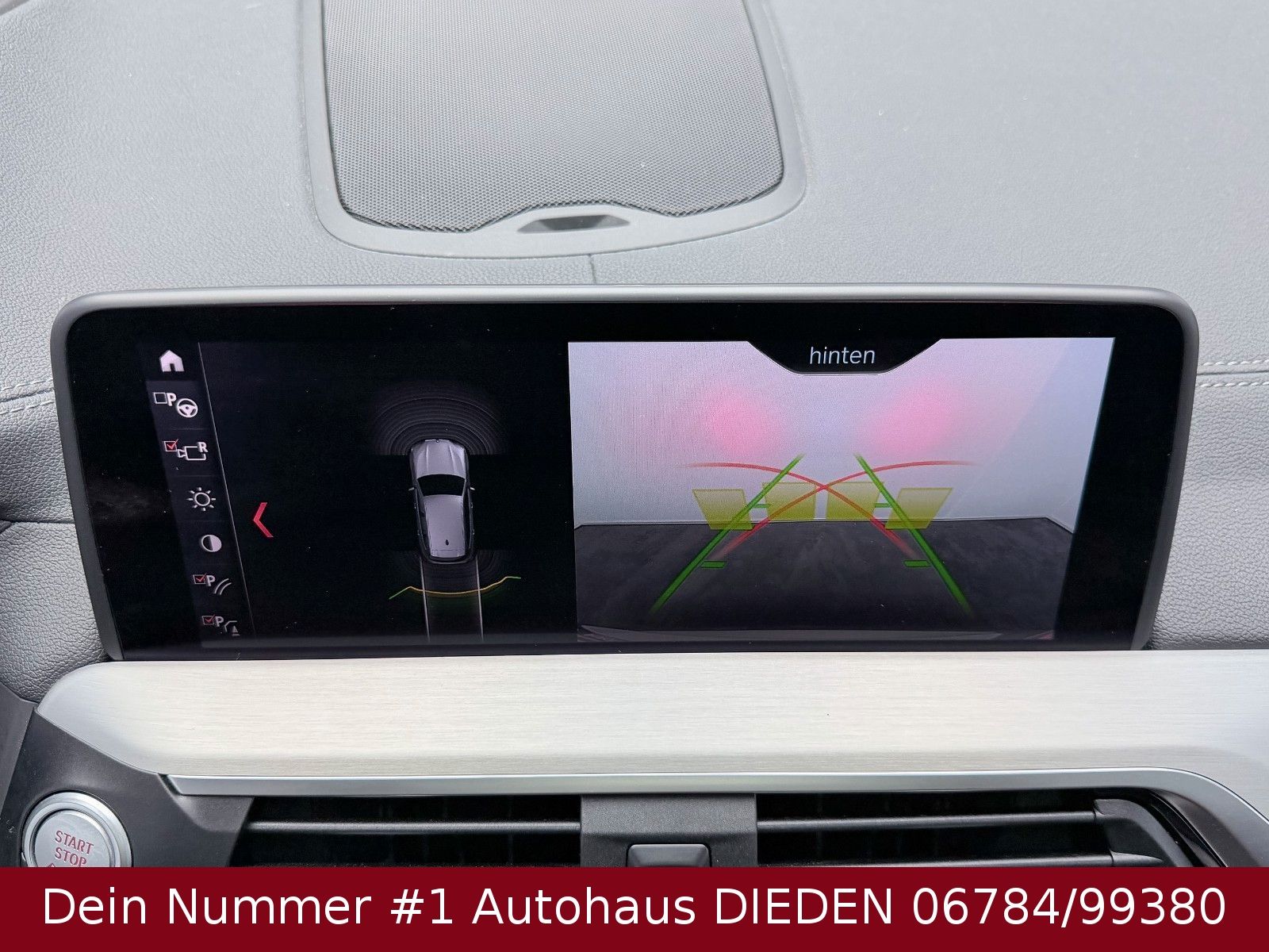 BMW X3 xDrive 30 i Luxury Line PANO KAMERA AHK foto 24