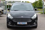 Ford S-MAX Titanium 2.Hd|Aut.|Leder|Massage|Xenon|PDC - Ford S-Max mit Diesel-Antrieb