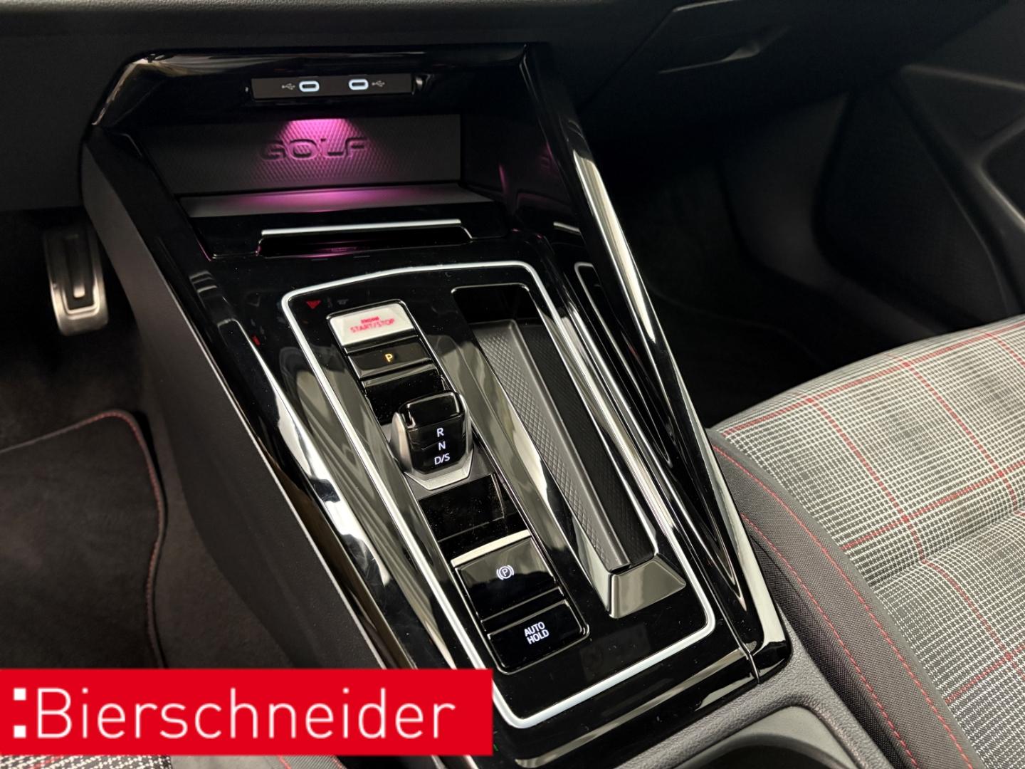 Volkswagen Golf GTI 8 2.0 TSI DSG DIGITAL COCKPIT PRO LED A, миниатюра 12