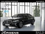 Mercedes-Benz S 450 e Pano/Burm/HAL/Fond-Shz/360/Memo/Airm/19' - Mercedes-Benz S 450 Jahreswagen