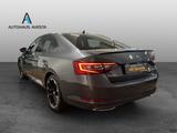 Skoda SUPERB Lim. SPORTLINE / 4x4 / DSG/ ACC/ LANE/ - Skoda Superb: Standheizung