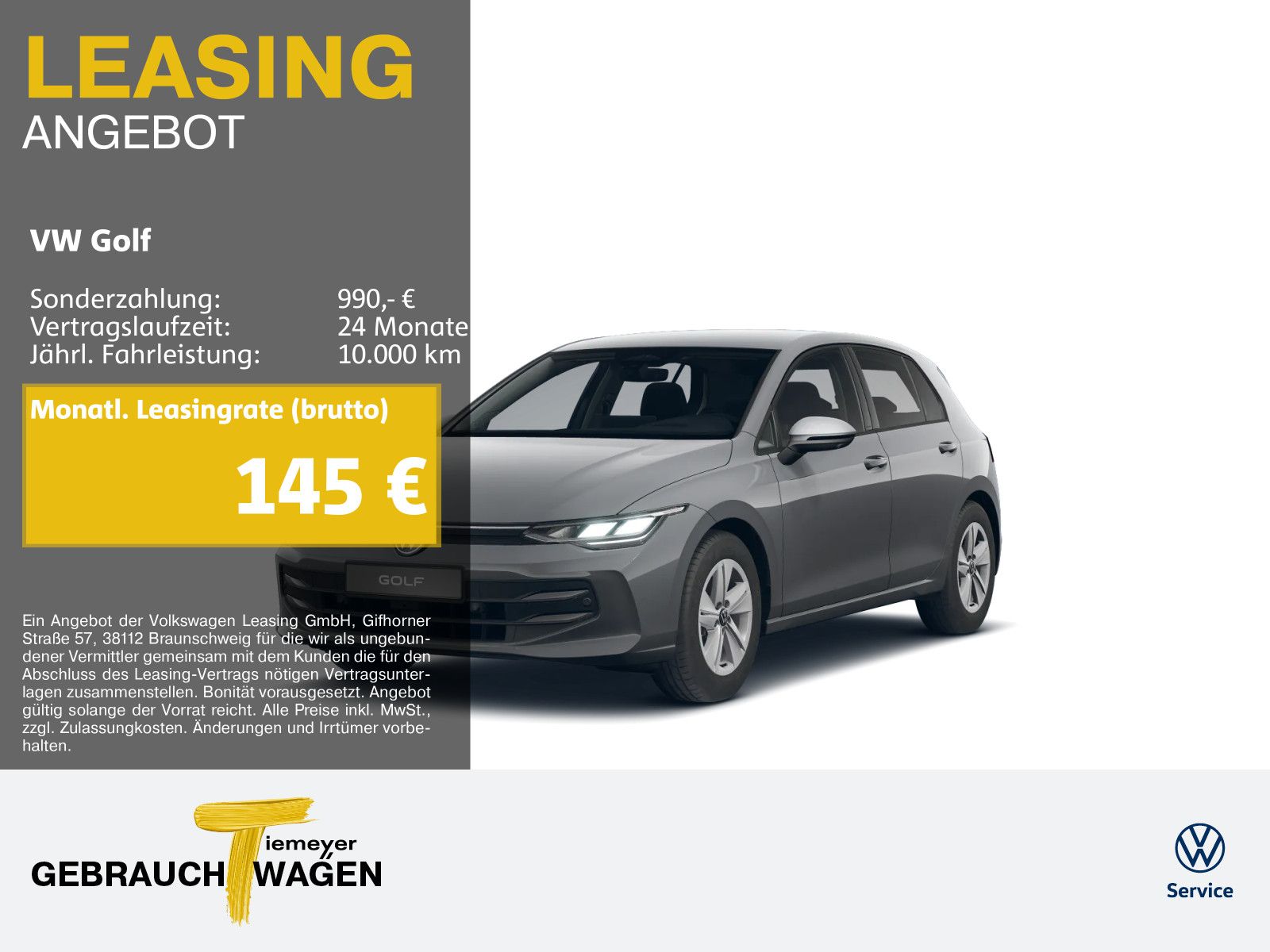 Volkswagen Golf 1.5 TSI LIFE NAVI AERA VIEW HuD