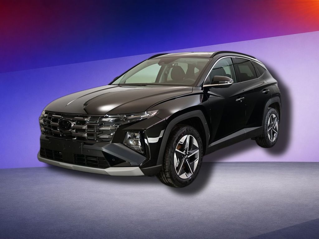 Image of Hyundai TUCSON