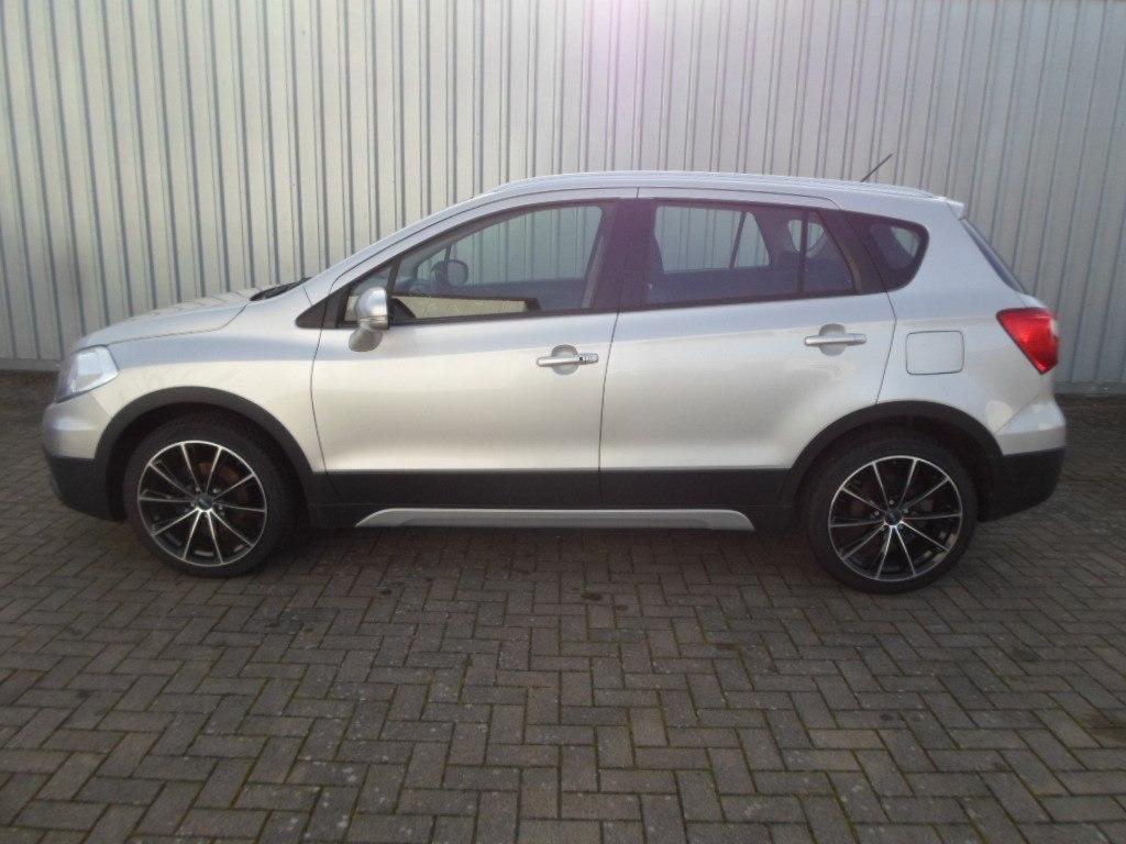 Suzuki SX4 S-Cross Comfort Automatik