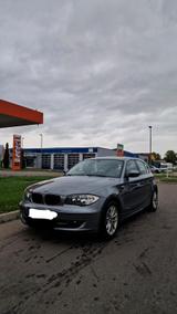 BMW Auto Bmw 116D - BMW 116 in Freiburg