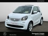 Smart fortwo cabrio passion 90 PS EINPARKHILFE*SHZ*BC - Smart Gebrauchtwagen in Krefeld