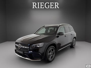 Mercedes GLB 200 - 1