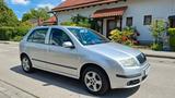 Skoda Fabia 1,4i Automatik Klima ASR PDC AHK Tempomat - Skoda Fabia aus 2006: 1.4