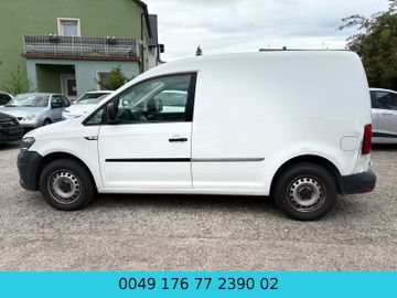 Volkswagen Caddy - 11