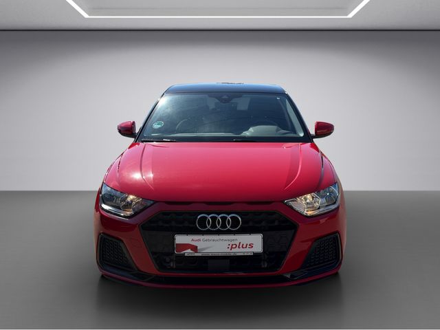 A1 25 Sportback advanced, 2-Zonen Klima, Tempoma