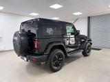 Jeep Wrangler 2.2 CRDi Sahara*SHZ*RFK*4Lock*Cabrio* - Jeep Wrangler mit 3 Türen