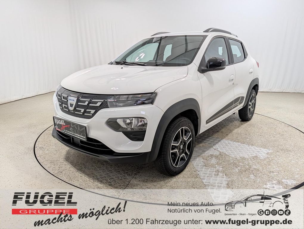 Angebot ansehen Dacia Spring