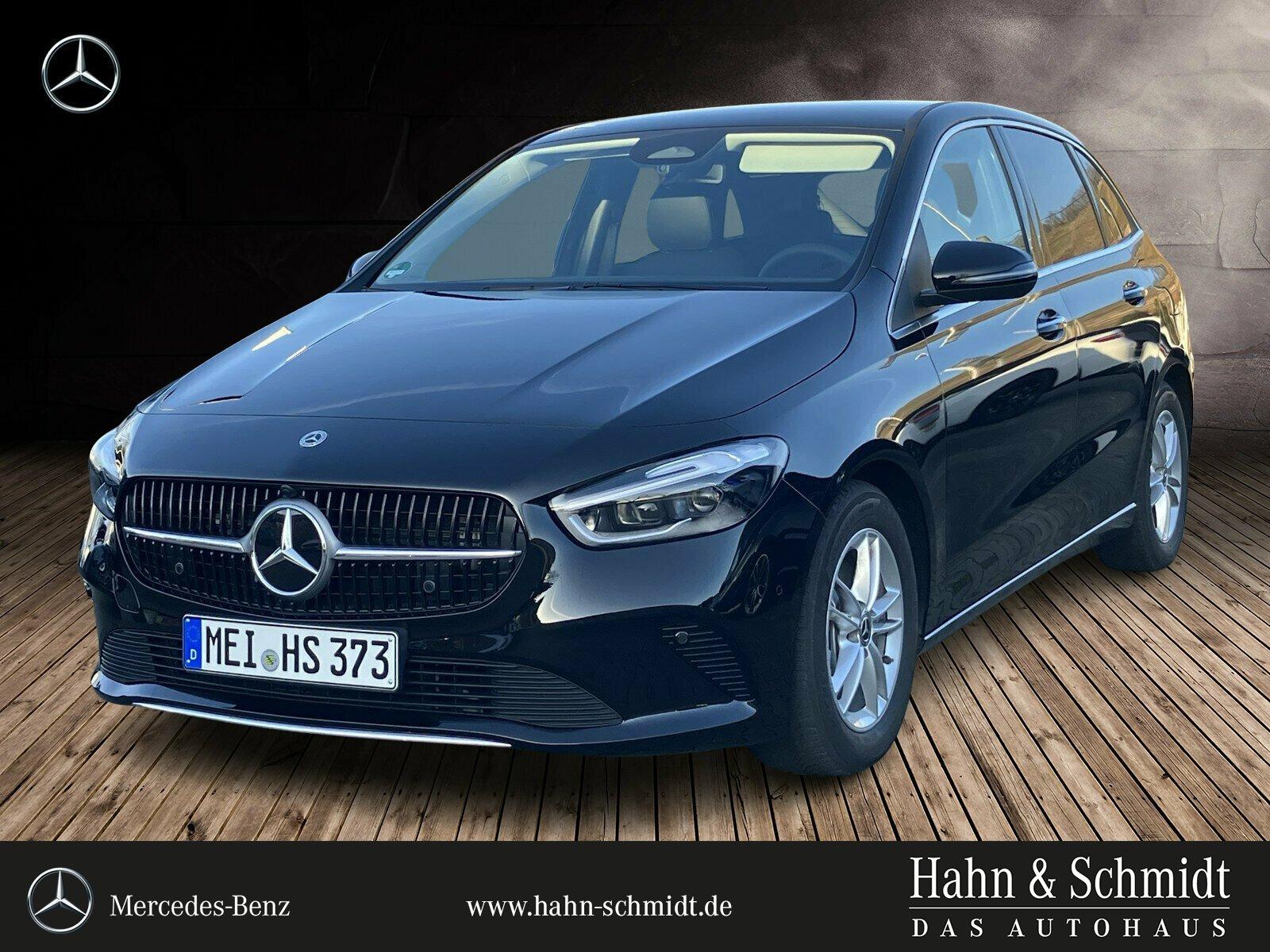 Mercedes-Benz B 200 Progr./KeylessGo/AHK/Multibeam/Fondverst.t