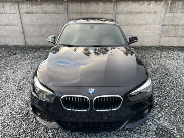 BMW 118d 150ps M Paket Automatik Schadowline