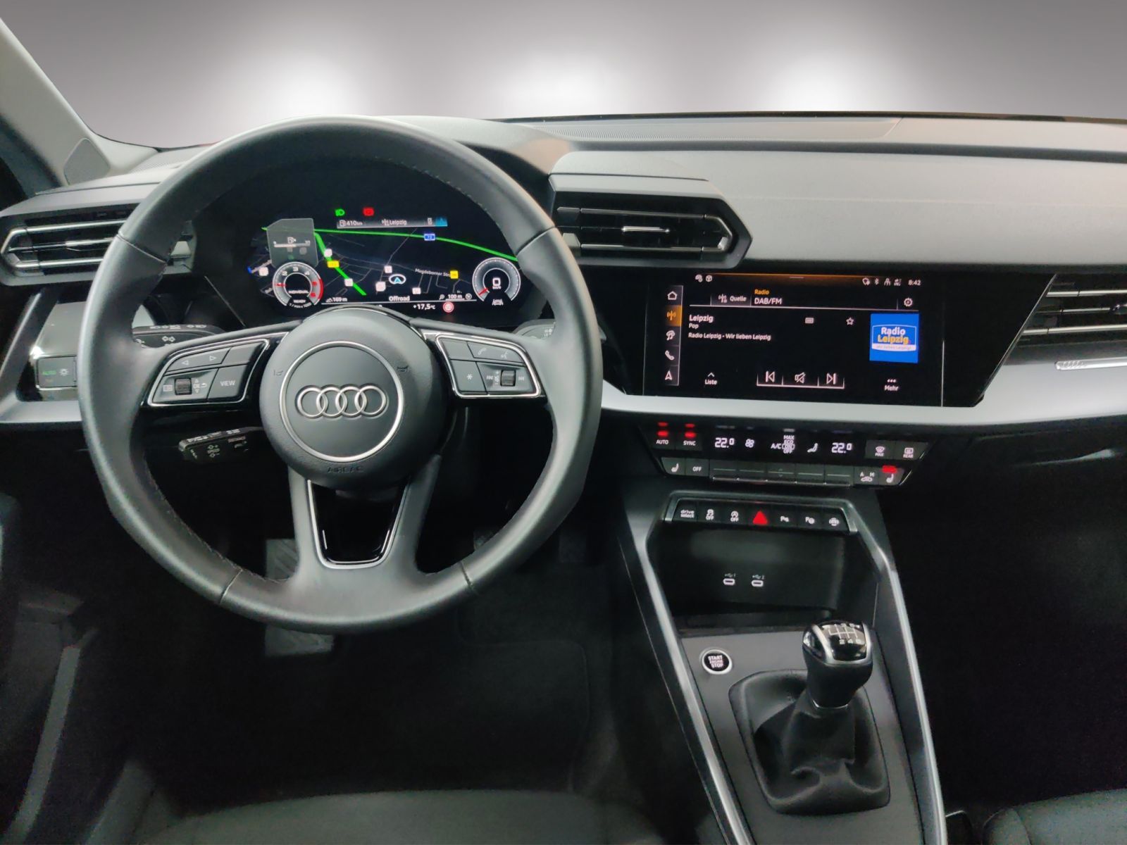 Audi A3 - Bild 8