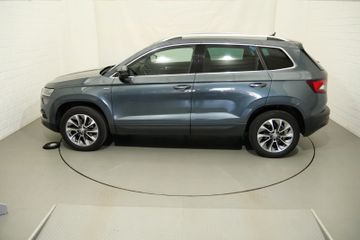 Skoda Karoq Clever 1.5 TSI DSG LED PDC AHZV beh. WSS