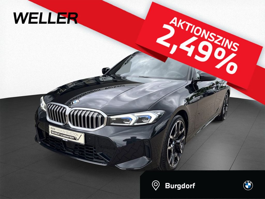 BMW 330i xDr Tour M SPORT St+Go 360° 19" Leas 399,-