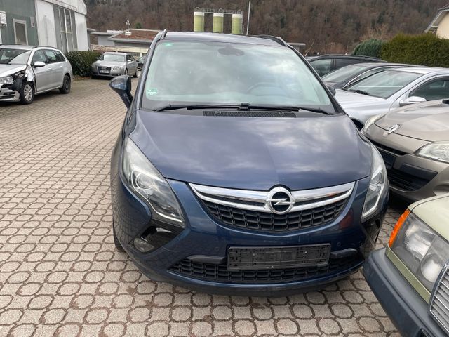 Opel Zafira C Tourer Edition