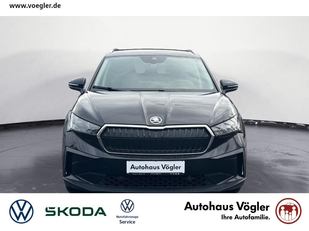 Enyaq 80X AHK Matrix ACC