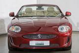 Jaguar XK 5.0 V8 Portfolio Cabriolet, traumhaft schön ! - Jaguar XK aus 2010: Cabrio