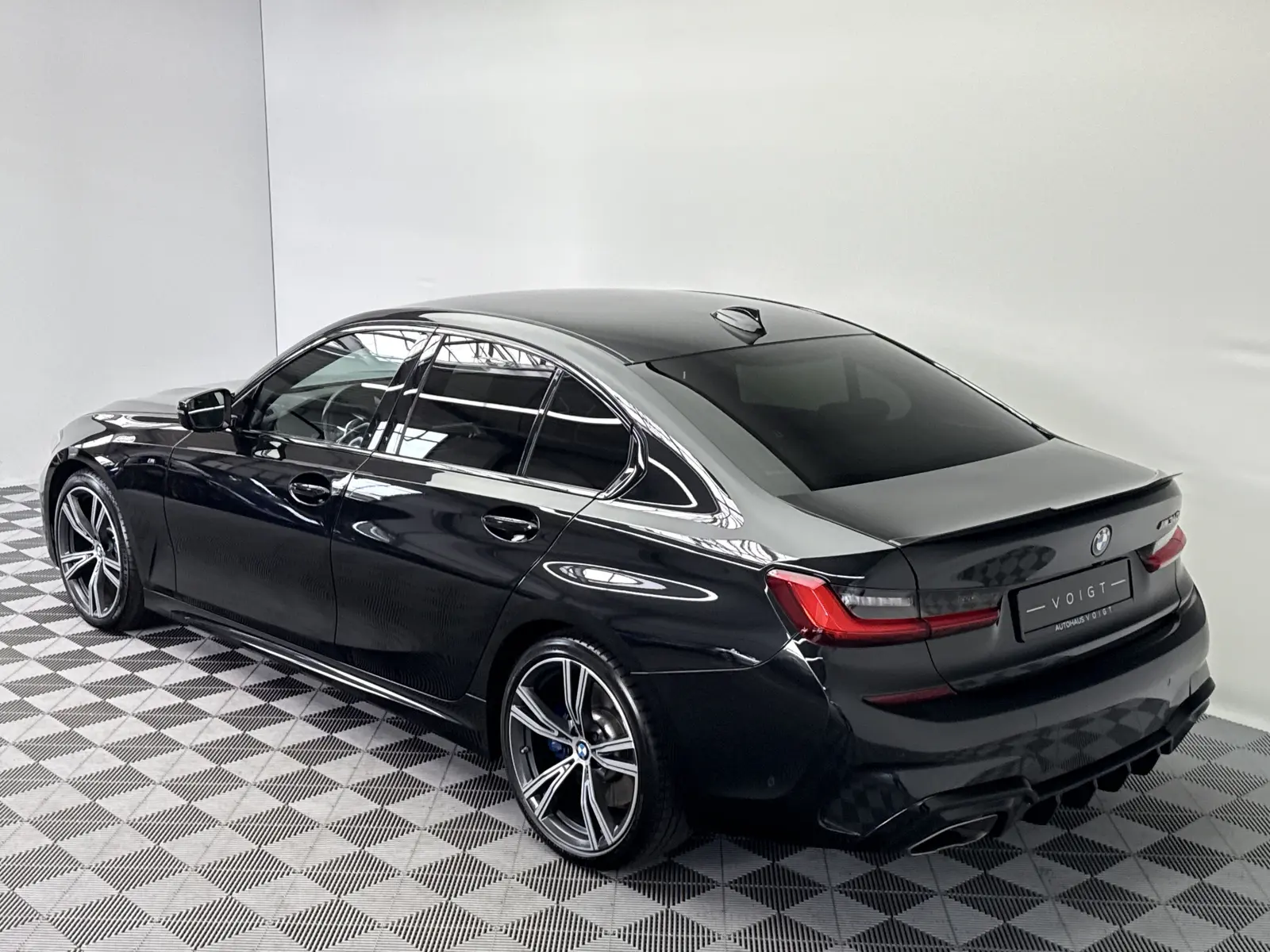 BMW M340i xDrive|2.Hand|deutsch|H&K|HuD|360°|DAB|LED